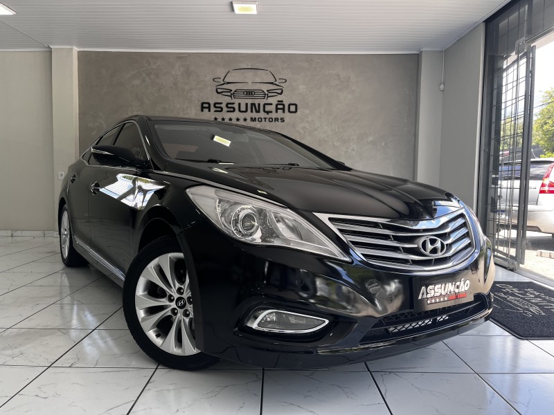 AZERA 3.0 MPFI GLS V6 24V GASOLINA 4P AUTOMÁTICO - 2012 - CAXIAS DO SUL