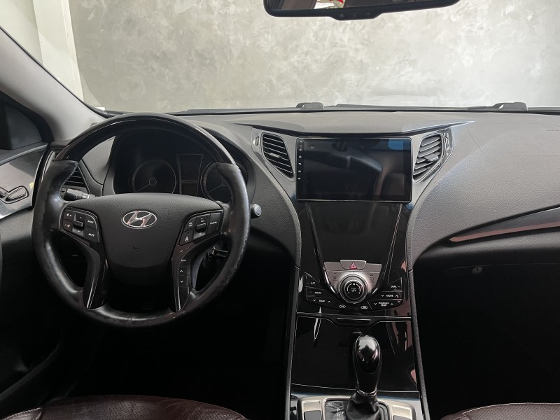 AZERA 3.0 MPFI GLS V6 24V GASOLINA 4P AUTOMÁTICO - 2012 - CAXIAS DO SUL