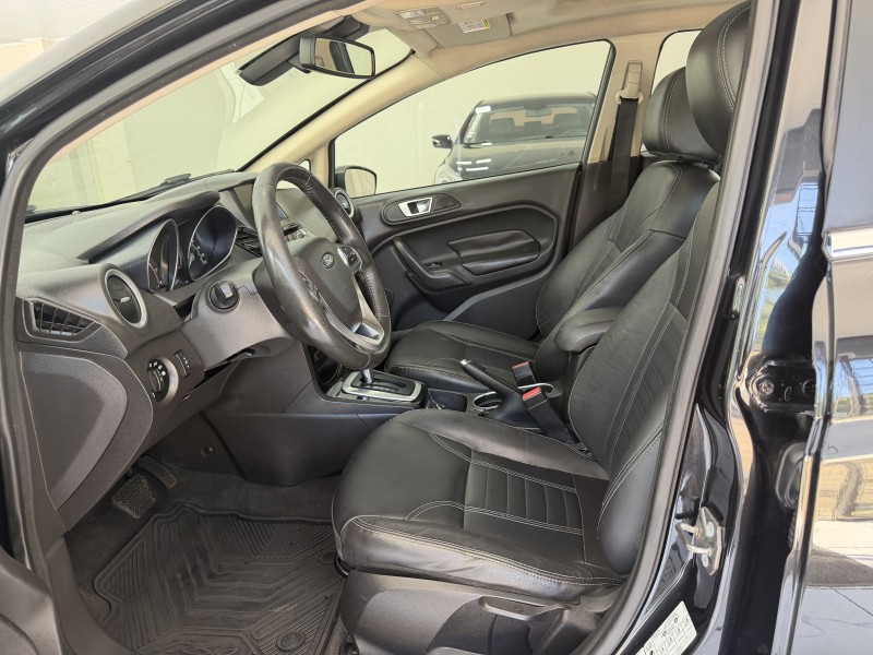 FIESTA 1.6 TITANIUM SEDAN 16V FLEX 4P MANUAL - 2015 - CAXIAS DO SUL