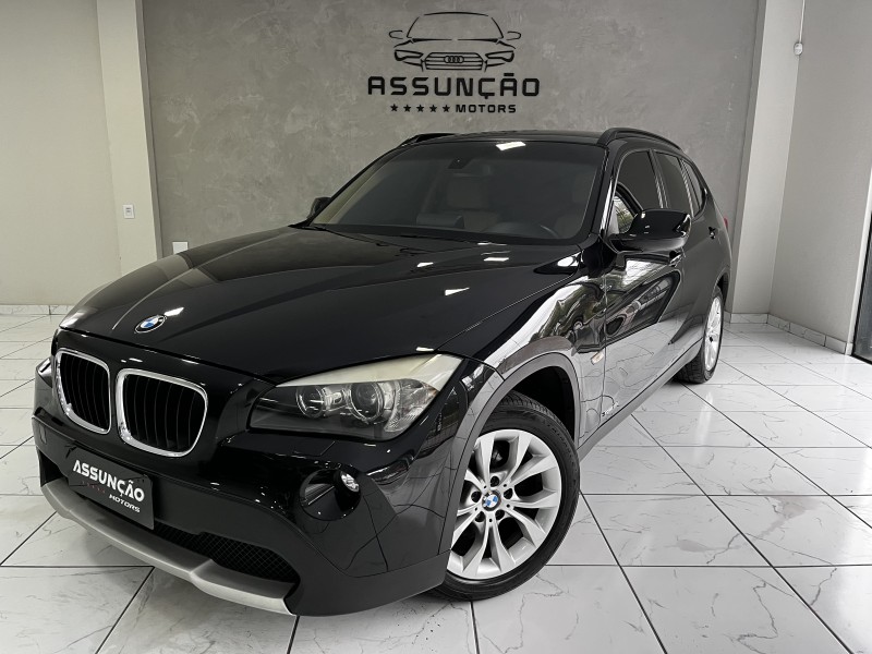 118I 2.0 TOP HATCH 16V GASOLINA 4P AUTOMÁTICO - 2012 - CAXIAS DO SUL