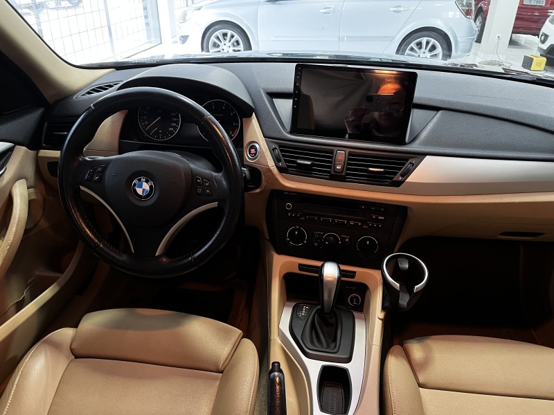 118I 2.0 TOP HATCH 16V GASOLINA 4P AUTOMÁTICO - 2012 - CAXIAS DO SUL