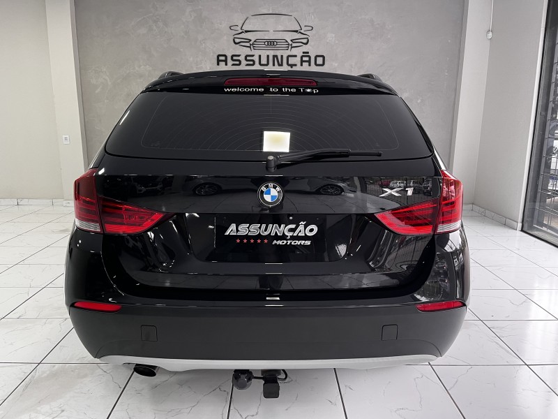 118I 2.0 TOP HATCH 16V GASOLINA 4P AUTOMÁTICO - 2012 - CAXIAS DO SUL