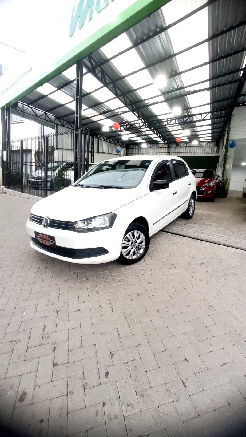 GOL 1.0 TEC CITY FLEX 4P MANUAL - 2014 - CAXIAS DO SUL