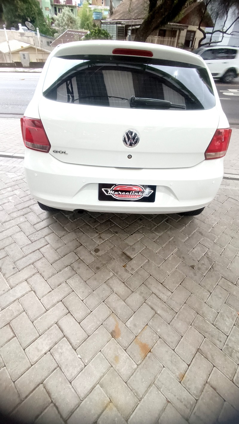GOL 1.0 TEC CITY FLEX 4P MANUAL - 2014 - CAXIAS DO SUL