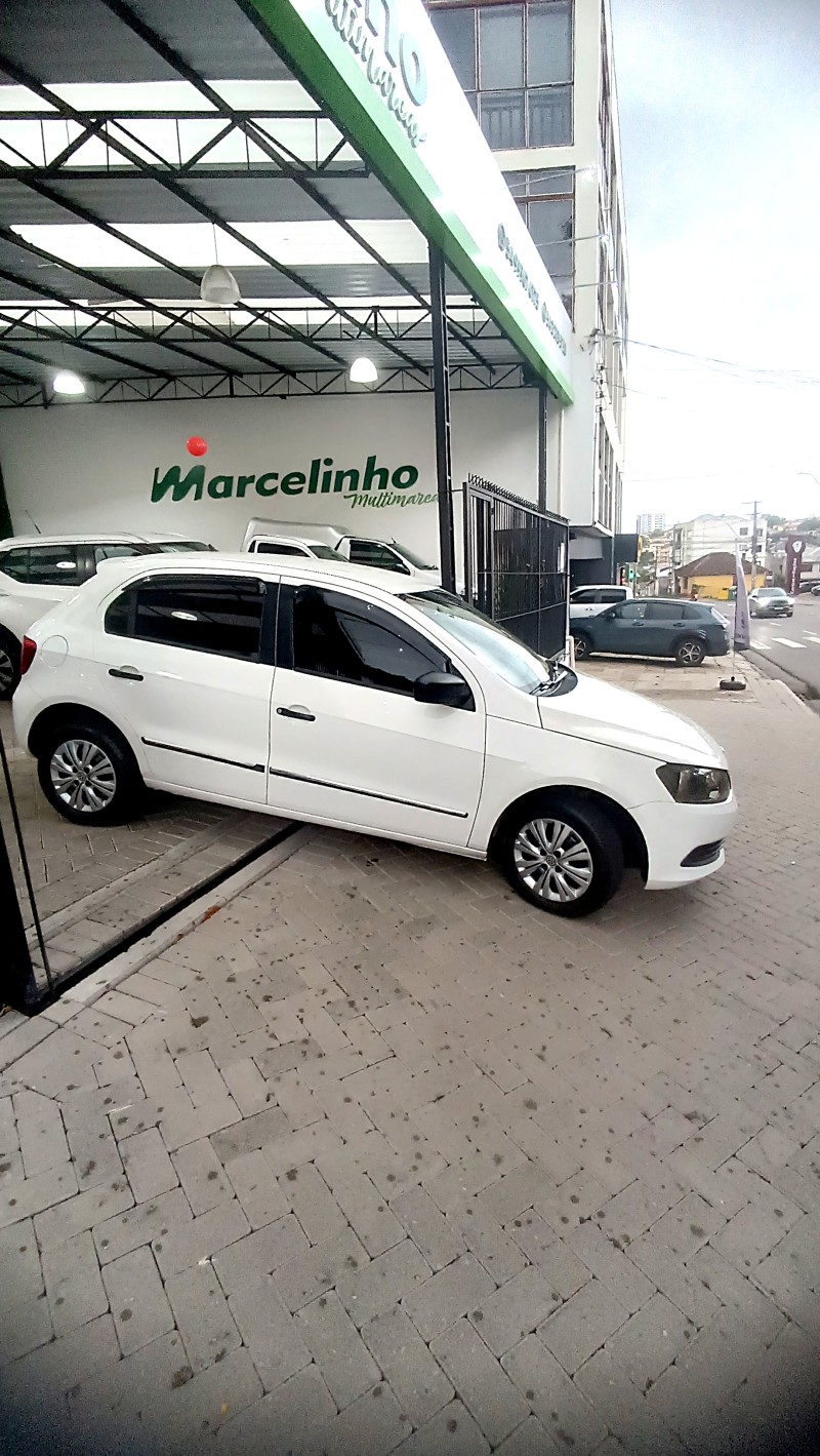 GOL 1.0 TEC CITY FLEX 4P MANUAL - 2014 - CAXIAS DO SUL