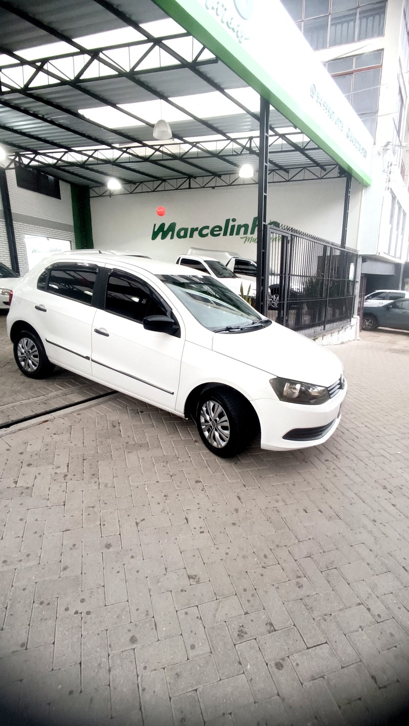 GOL 1.0 TEC CITY FLEX 4P MANUAL - 2014 - CAXIAS DO SUL