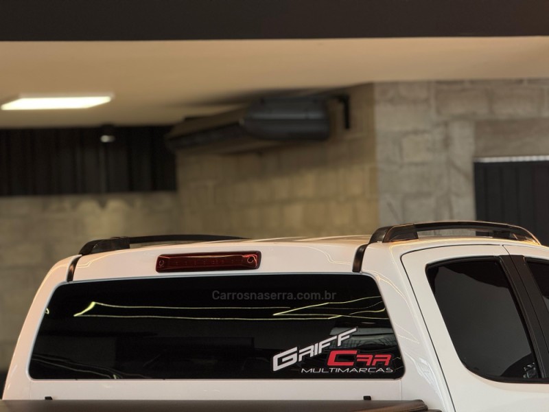 S10 2.8 LS 4X4 CD 16V TURBO DIESEL 4P MANUAL - 2018 - DOIS IRMãOS