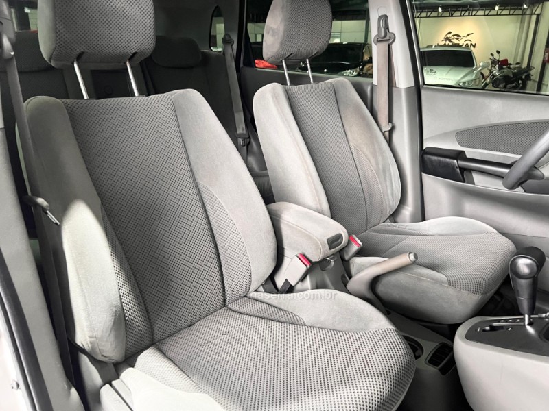 TUCSON 2.0 MPFI GLS BASE 16V 143CV 2WD GASOLINA 4P AUTOMÁTICO - 2010 - NOVO HAMBURGO