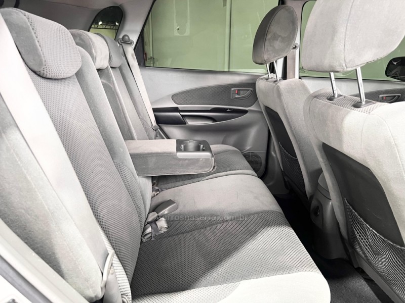 TUCSON 2.0 MPFI GLS BASE 16V 143CV 2WD GASOLINA 4P AUTOMÁTICO - 2010 - NOVO HAMBURGO