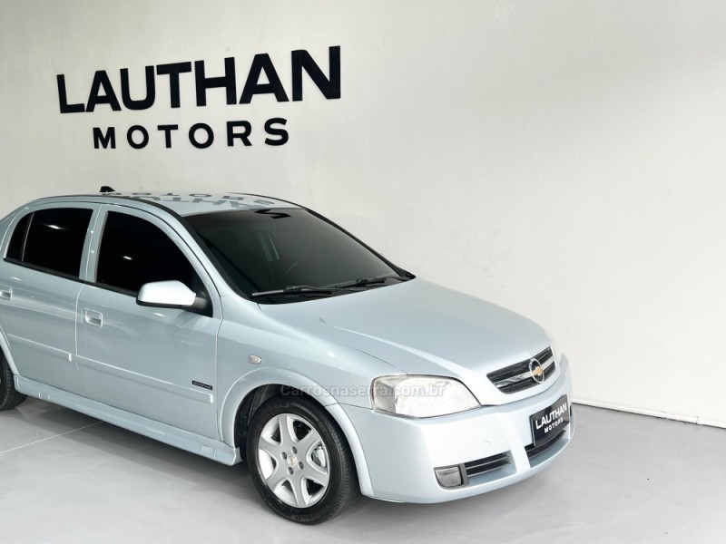 ASTRA 2.0 MPFI ADVANTAGE 8V FLEX 4P MANUAL - 2010 - NOVO HAMBURGO
