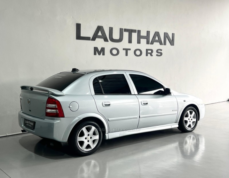 ASTRA 2.0 MPFI ADVANTAGE 8V FLEX 4P MANUAL - 2010 - NOVO HAMBURGO