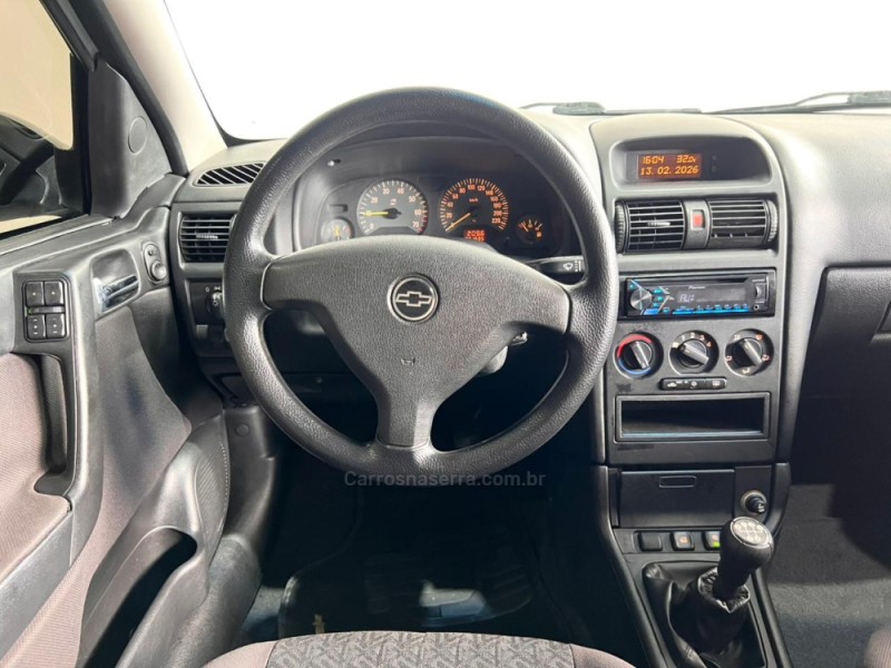 ASTRA 2.0 MPFI ADVANTAGE 8V FLEX 4P MANUAL - 2010 - NOVO HAMBURGO