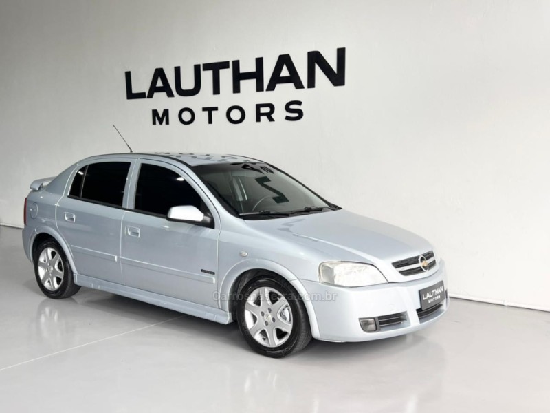 ASTRA 2.0 MPFI ADVANTAGE 8V FLEX 4P MANUAL - 2010 - NOVO HAMBURGO