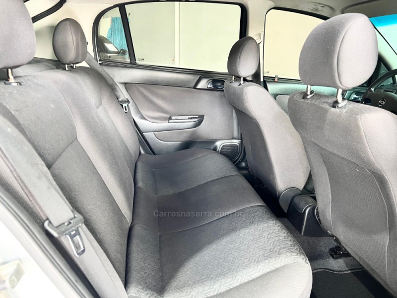 ASTRA 2.0 MPFI ADVANTAGE 8V FLEX 4P MANUAL - 2010 - NOVO HAMBURGO