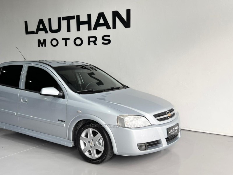 ASTRA 2.0 MPFI ADVANTAGE 8V FLEX 4P MANUAL - 2010 - NOVO HAMBURGO