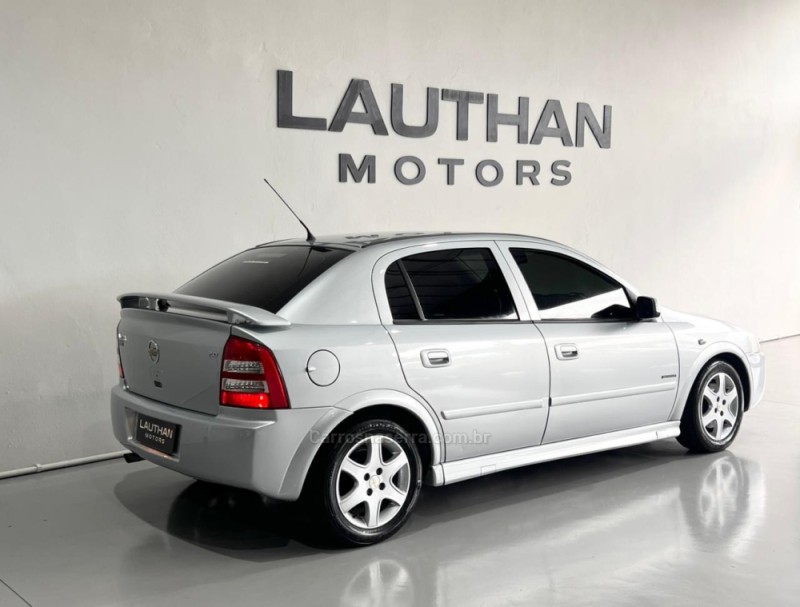 ASTRA 2.0 MPFI ADVANTAGE 8V FLEX 4P MANUAL - 2010 - NOVO HAMBURGO