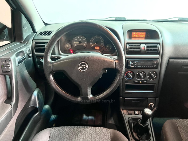 ASTRA 2.0 MPFI ADVANTAGE 8V FLEX 4P MANUAL - 2010 - NOVO HAMBURGO