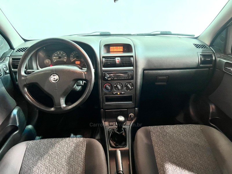 ASTRA 2.0 MPFI ADVANTAGE 8V FLEX 4P MANUAL - 2010 - NOVO HAMBURGO