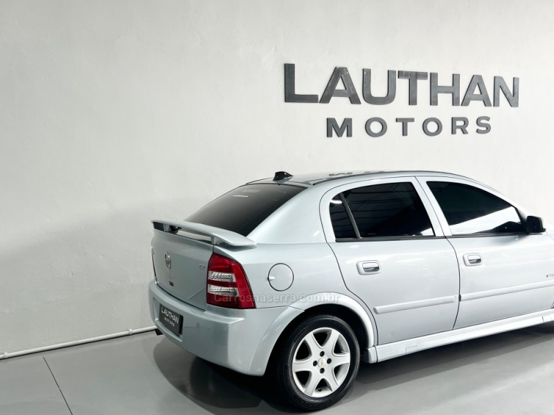 ASTRA 2.0 MPFI ADVANTAGE 8V FLEX 4P MANUAL - 2010 - NOVO HAMBURGO
