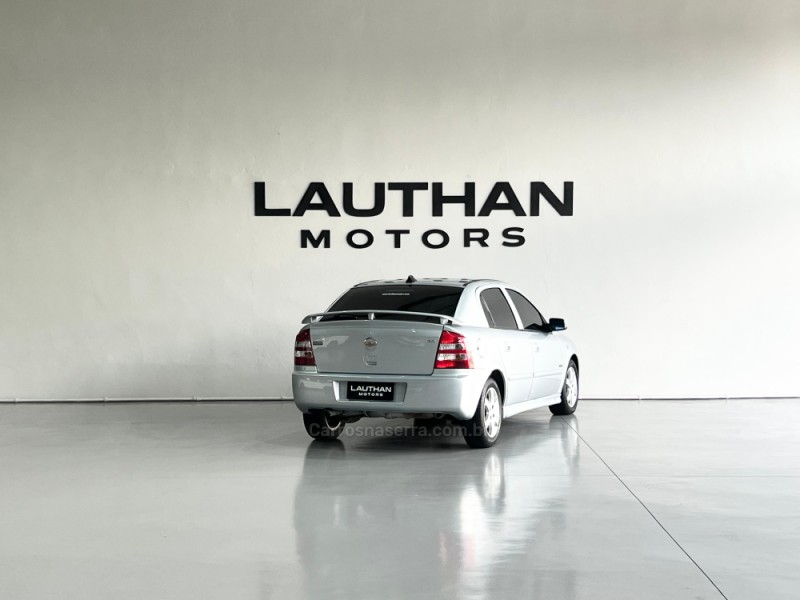 ASTRA 2.0 MPFI ADVANTAGE 8V FLEX 4P MANUAL - 2010 - NOVO HAMBURGO
