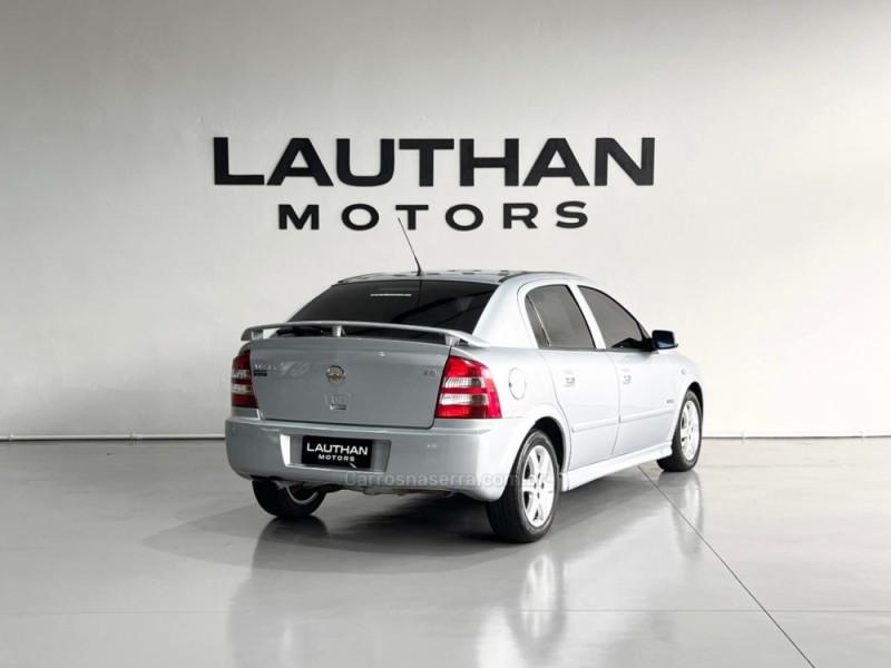 ASTRA 2.0 MPFI ADVANTAGE 8V FLEX 4P MANUAL - 2010 - NOVO HAMBURGO