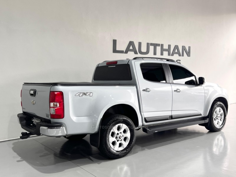 S10 2.8 LTZ 4X4 CD 16V TURBO DIESEL 4P AUTOMÁTICO - 2013 - NOVO HAMBURGO