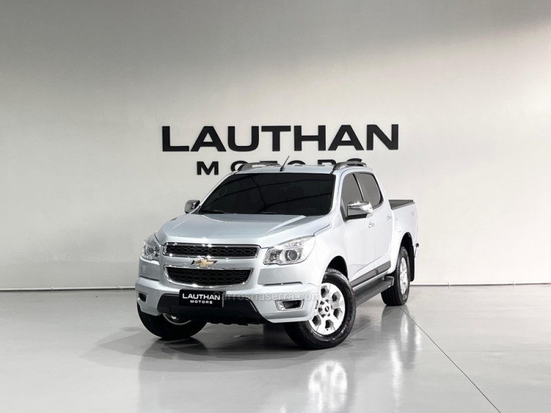 s10 2.8 ltz 4x4 cd 16v turbo diesel 4p automatico 2013 novo hamburgo