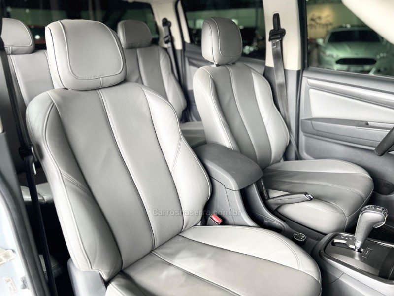 S10 2.8 LTZ 4X4 CD 16V TURBO DIESEL 4P AUTOMÁTICO - 2013 - NOVO HAMBURGO