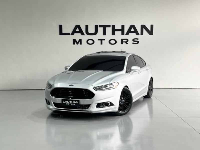 fusion 2.0 titanium fwd 16v gasolina 4p automatico 2014 novo hamburgo