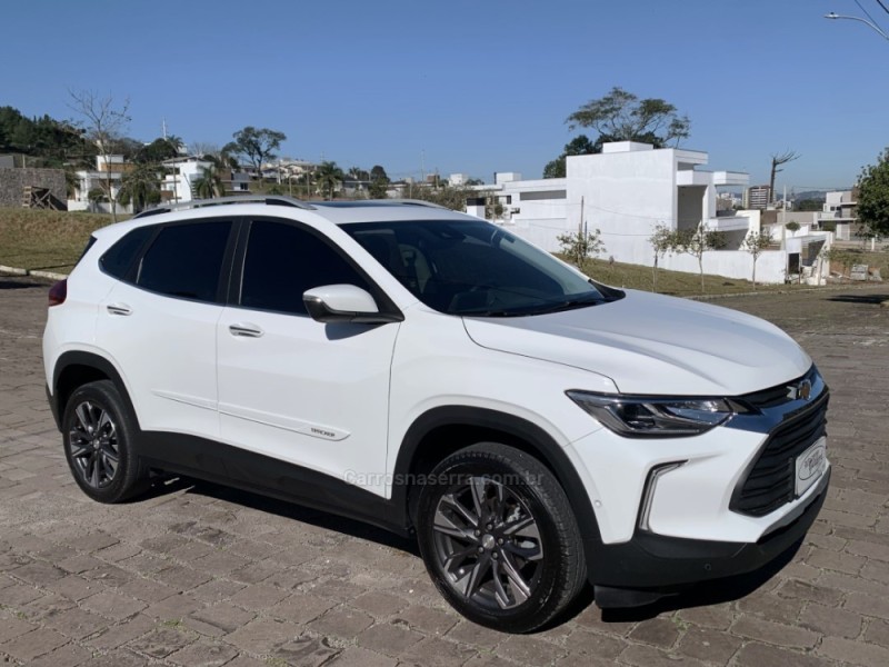 tracker 1.2 12v premier turbo flex 4p automatico 2022 guapore