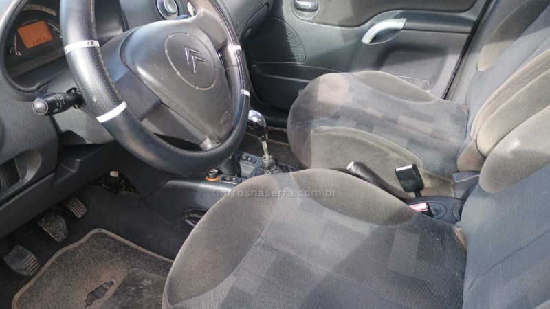 C3 1.4 I EXCLUSIVE 8V FLEX 4P MANUAL - 2008 - CAXIAS DO SUL