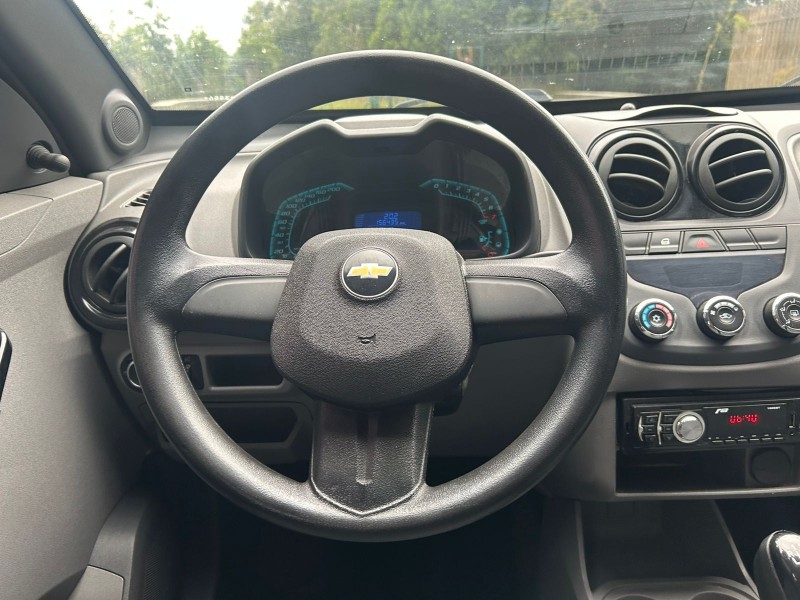 AGILE 1.4 MPFI LT 8V FLEX 4P MANUAL - 2011 - CANELA