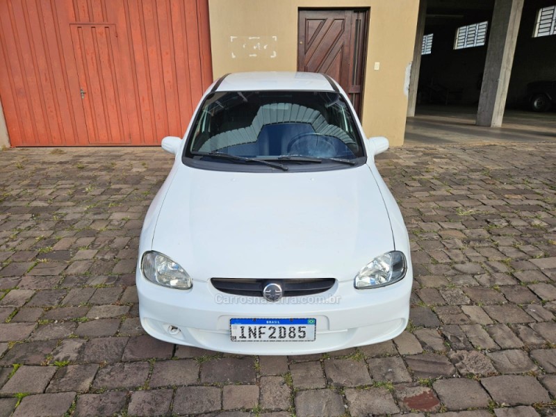 CLASSIC 1.6 MPFI LIFE 8V GASOLINA 4P MANUAL - 2007 - VERANóPOLIS