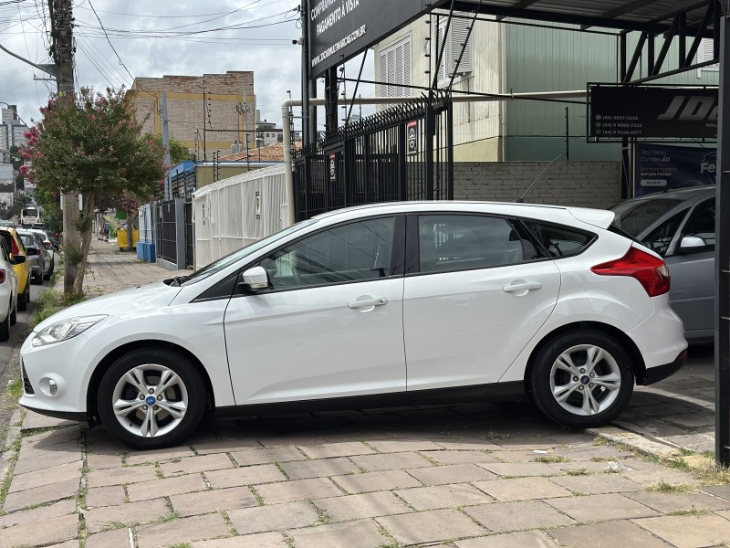 FOCUS 1.6 S 16V FLEX 4P MANUAL - 2014 - CAXIAS DO SUL