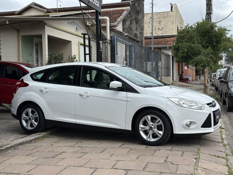 FOCUS 1.6 S 16V FLEX 4P MANUAL - 2014 - CAXIAS DO SUL