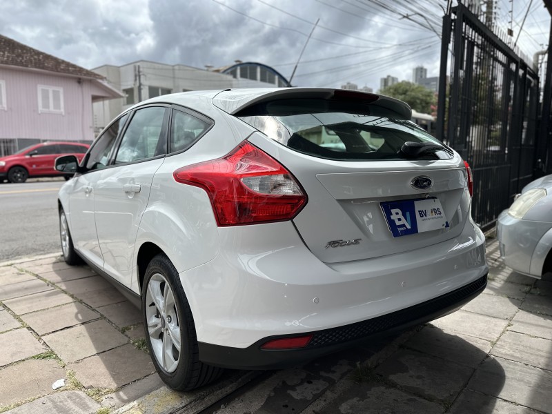 FOCUS 1.6 S 16V FLEX 4P MANUAL - 2014 - CAXIAS DO SUL
