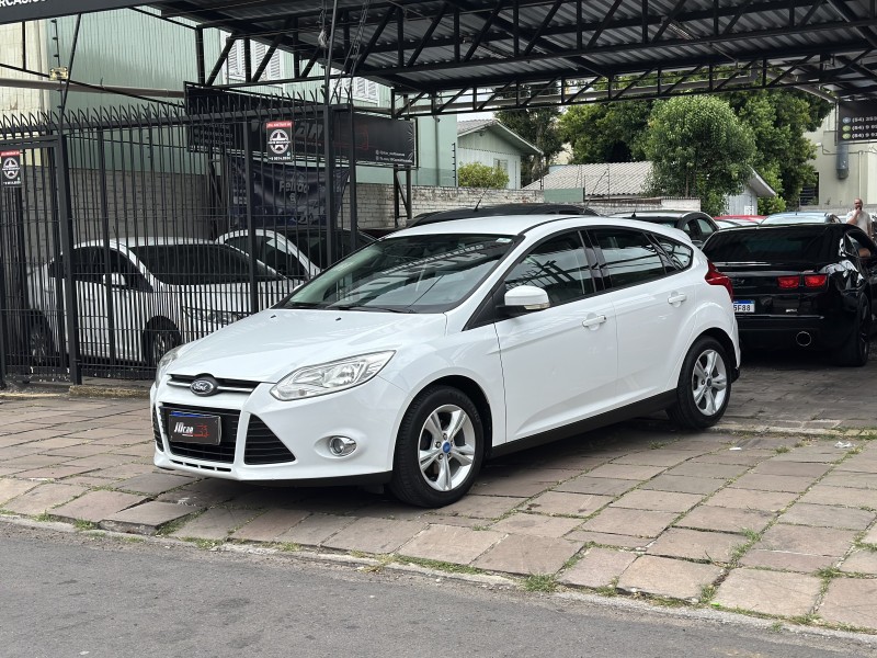 FOCUS 1.6 S 16V FLEX 4P MANUAL - 2014 - CAXIAS DO SUL