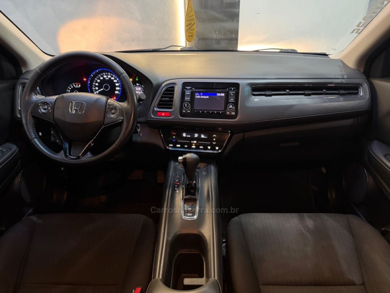 HR-V 1.8 16V FLEX EX 4P AUTOMÁTICO - 2018 - NOVO HAMBURGO