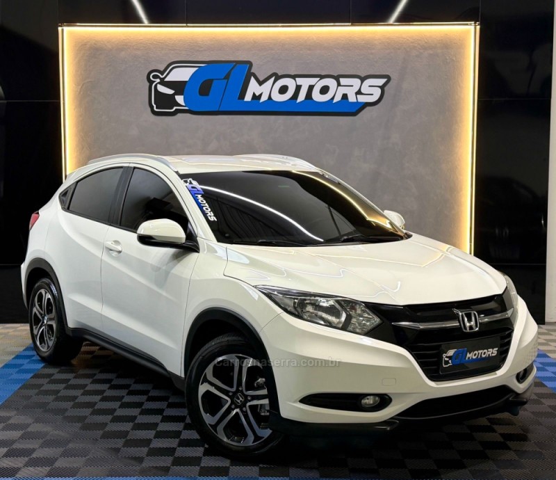 HR-V 1.8 16V FLEX EX 4P AUTOMÁTICO