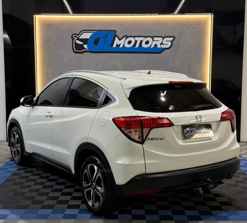 HR-V 1.8 16V FLEX EX 4P AUTOMÁTICO - 2018 - NOVO HAMBURGO