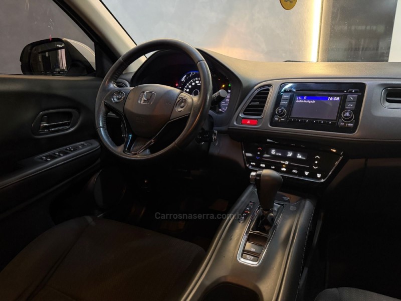 HR-V 1.8 16V FLEX EX 4P AUTOMÁTICO - 2018 - NOVO HAMBURGO