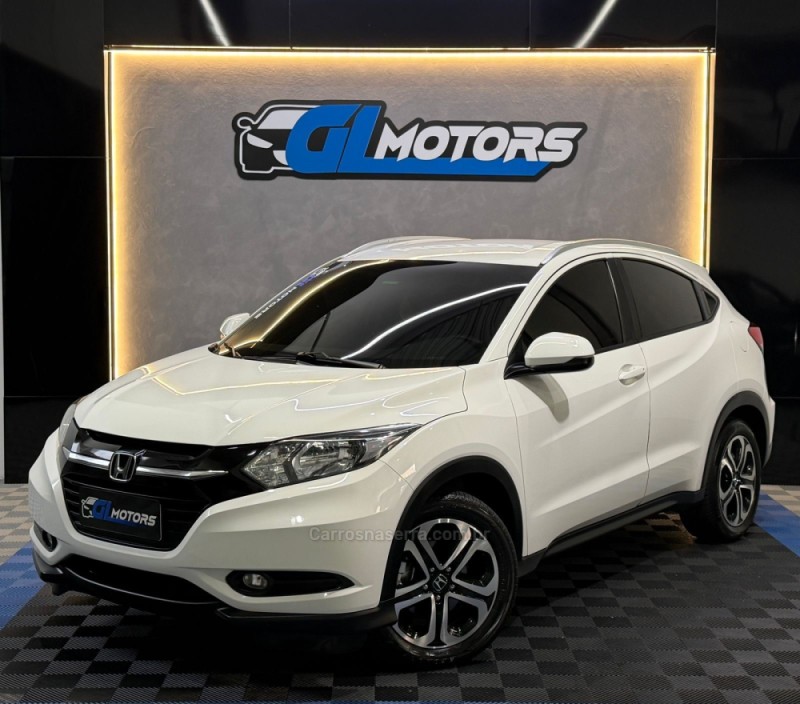 HR-V 1.8 16V FLEX EX 4P AUTOMÁTICO - 2018 - NOVO HAMBURGO