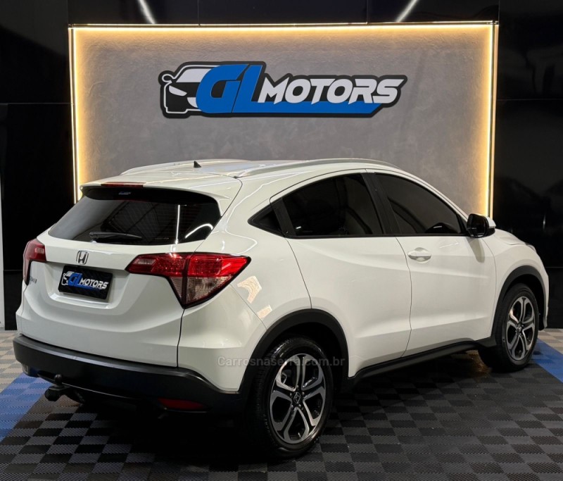 HR-V 1.8 16V FLEX EX 4P AUTOMÁTICO - 2018 - NOVO HAMBURGO