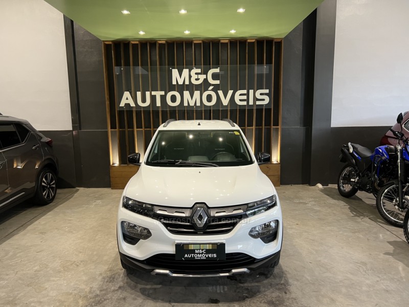 KWID 1.0 12V OUTSIDER FLEX 4P MANUAL - 2023 - CAXIAS DO SUL