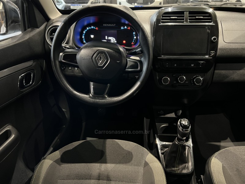 KWID 1.0 12V OUTSIDER FLEX 4P MANUAL - 2023 - CAXIAS DO SUL