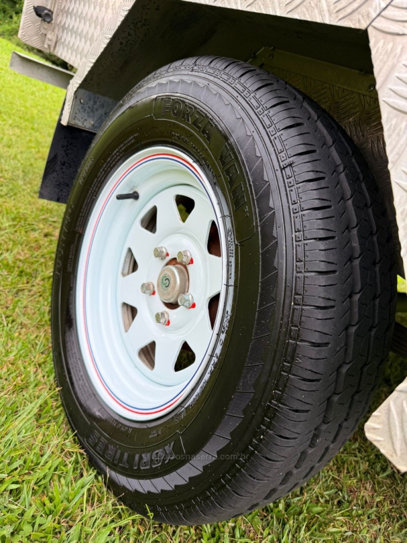 VITORIA TRAILER 1E  - 2025 - CANELA