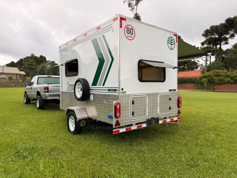 VITORIA TRAILER 1E  - 2025 - CANELA