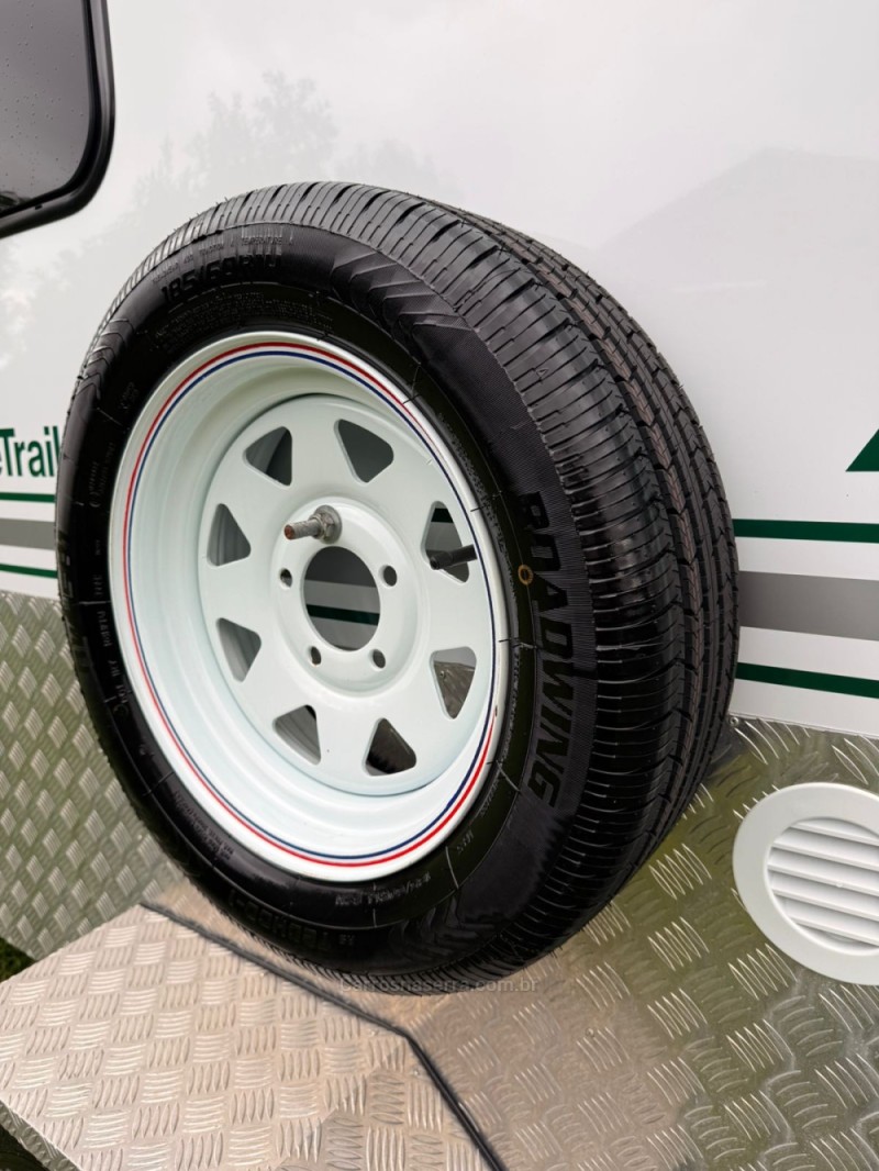 VITORIA TRAILER 1E  - 2025 - CANELA