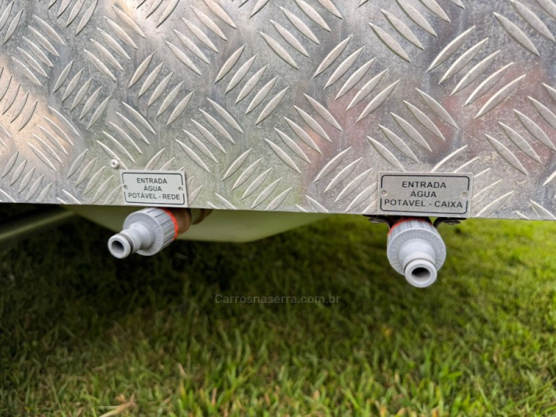 VITORIA TRAILER 1E  - 2025 - CANELA