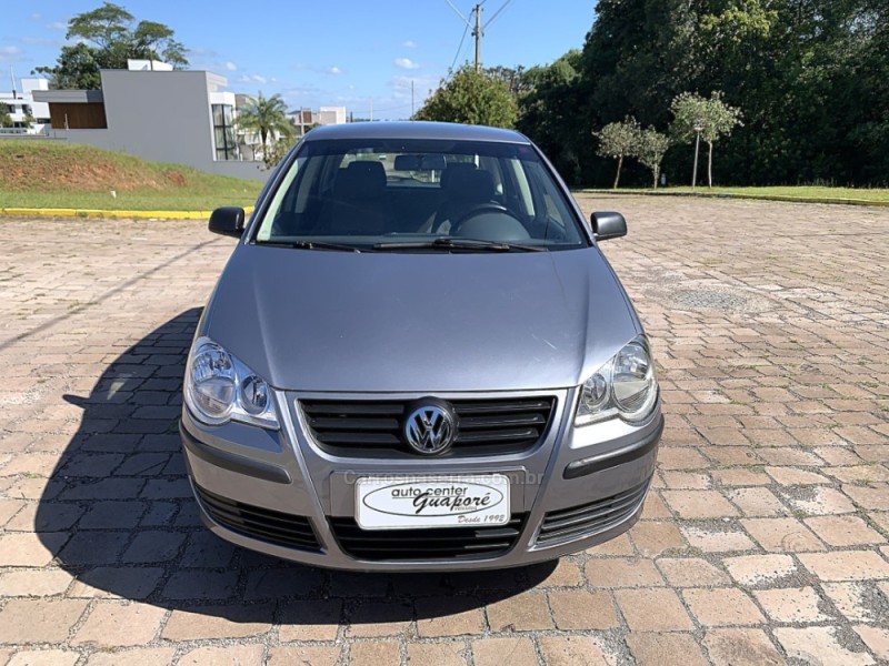 POLO 1.6 MI 8V TOTAL FLEX 4P MANUAL - 2008 - GUAPORé